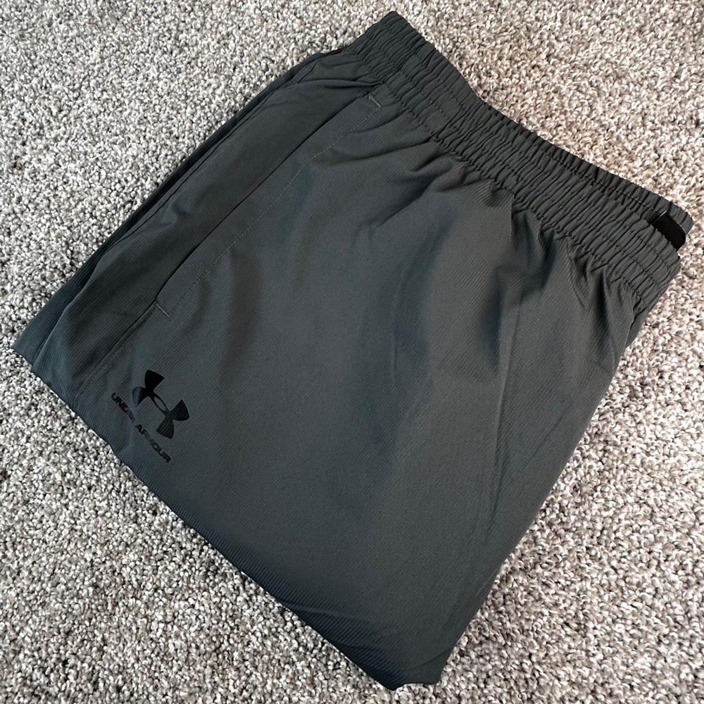 Under Armour Vital Woven Pants Mens 2XLT Athletic Track Pants Athleisure NEW